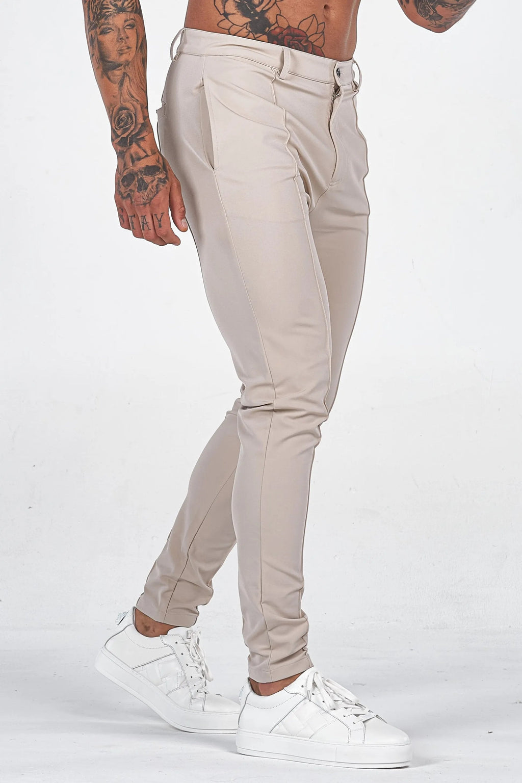 LE PANTALON ZANI