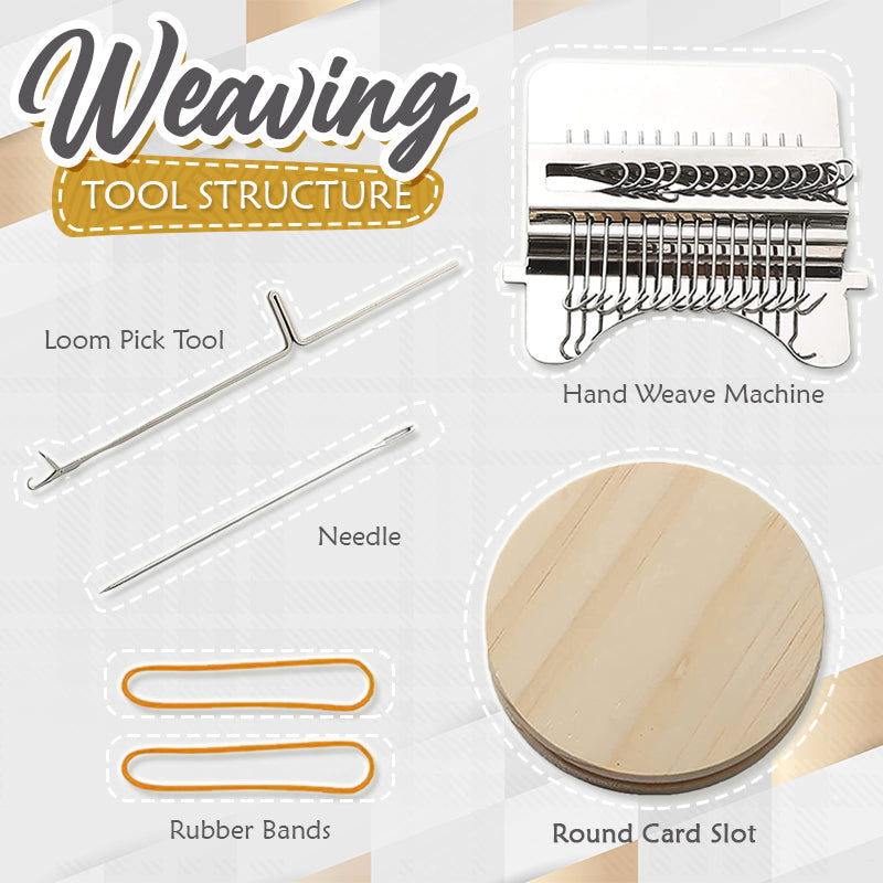 Réparation de Vêtements | Petit Métier à Tisser | Réparation de Rapiéçage Soignée | ThreadMaster