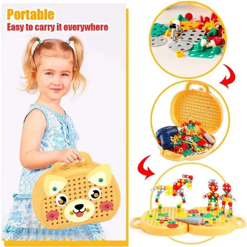 Ensemble de Jeu Merveilleux Montessori Magique