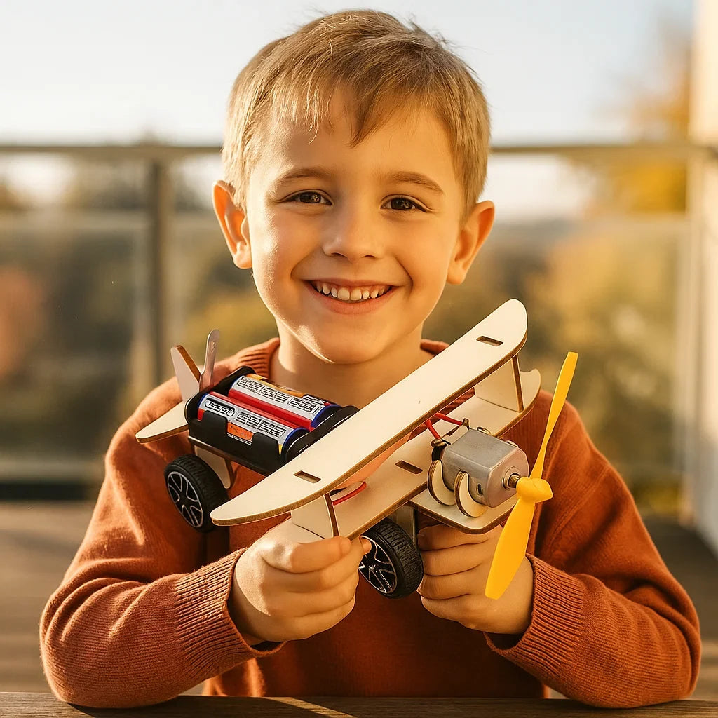 Jouet de recherche créatif - La science qui amuse !