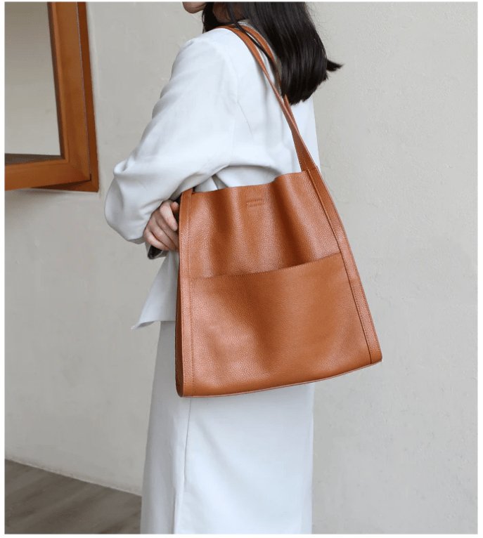 (50% de réduction) Sarah™ Sac en cuir