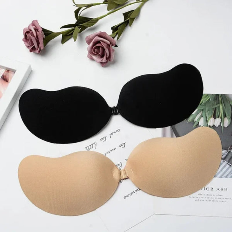 Icone™ PushBra 1+1 GRATUIT : Soutien-gorge Push-Up Auto-adhésif