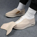 Chaussures Diabétiques Large pour Pieds Enflés – Confortables & Respirantes | Sansoti