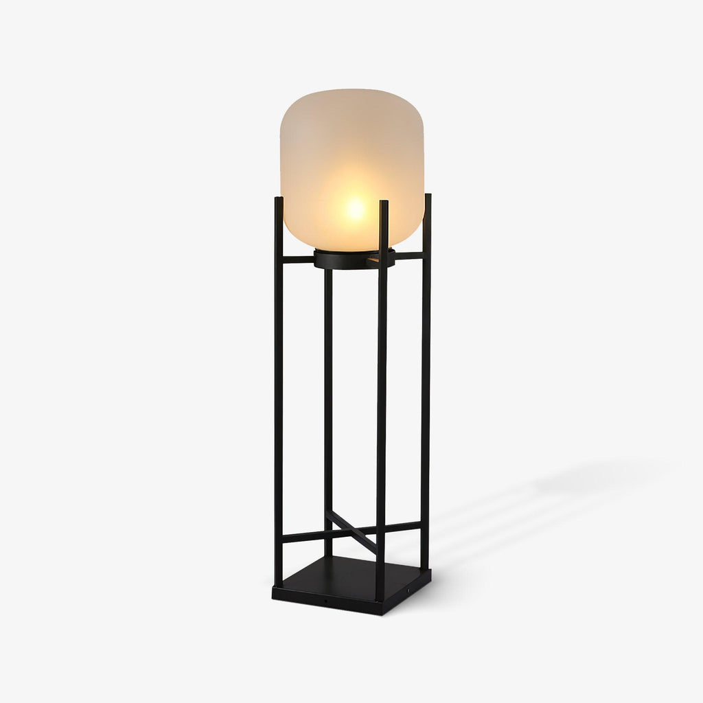 Lampe Solaire de Sol pour Extérieur – Éclairage Ambiant Durable pour Jardin et Terrasse