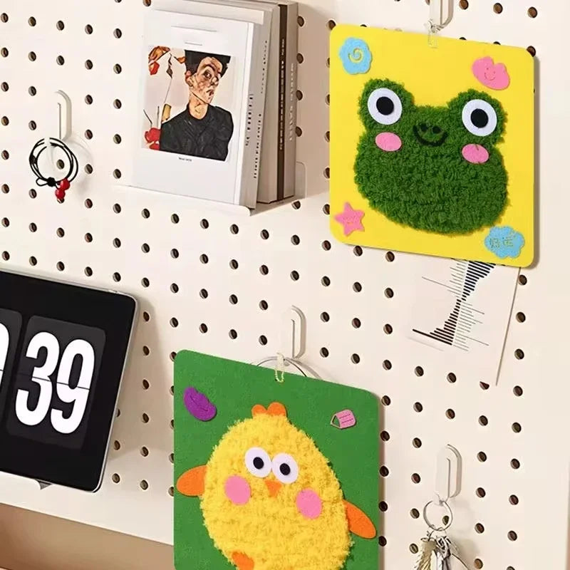 CraftJoy™ — Éveillez la Confiance de Votre Enfant avec Chaque Point Coloré