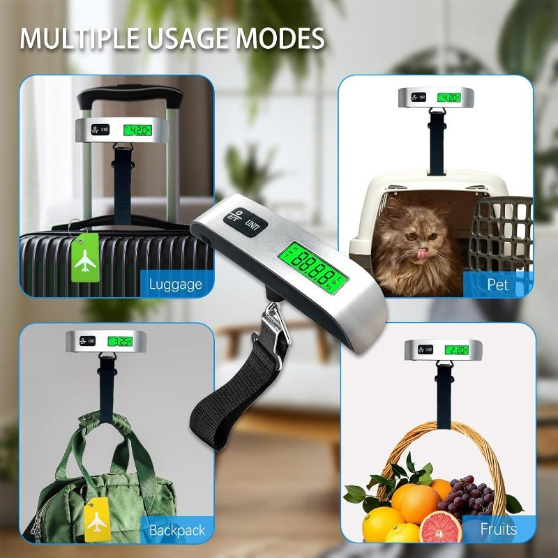 Balance Numérique de Bagages Portable