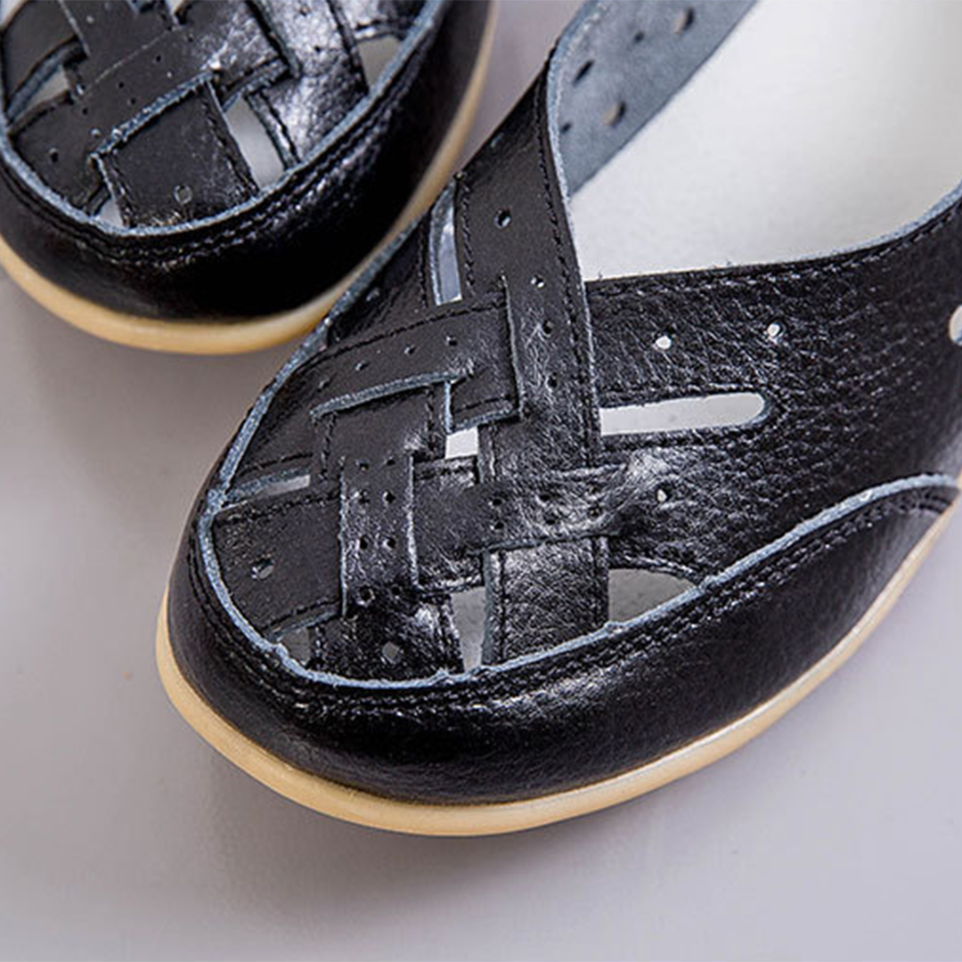 Mocassins CloudStride™ — Découvrez des Pas Sans Douleur et un Confort Équilibré Toute la Journée