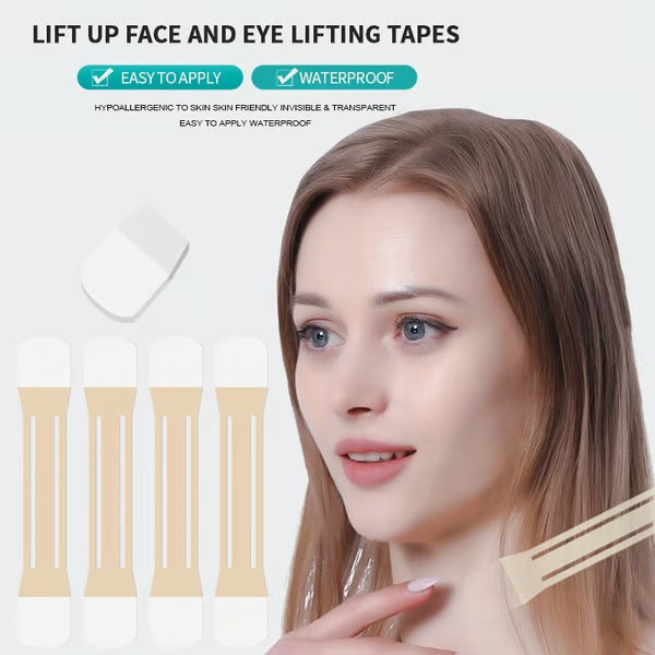 Liftique™ — Sculptez instantanément un décolleté jeune sans douleur ni épingles