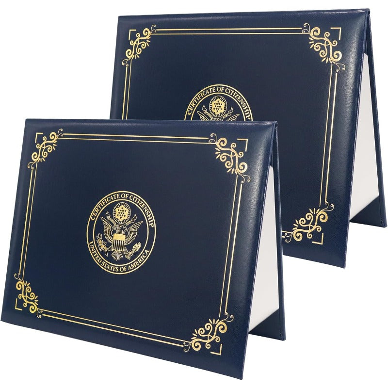 Affichage de Naturalisation en Feuille d'Or