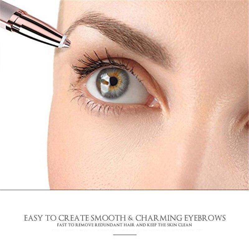 BlinkBeauty™ — Des Sourcils Sans Effort et Sans Douleur Qui Renforcent Instantanément Votre Confiance
