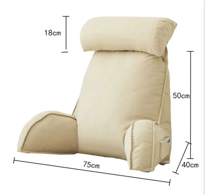 SilkSupport Pillow™ Plus de douleurs au dos !