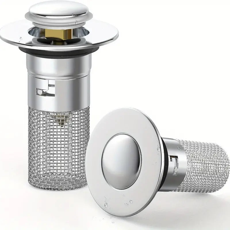 FlowGuard™ — Gardez les Éviers Propres et Protégez Vos Trésors Précieux Instantanément