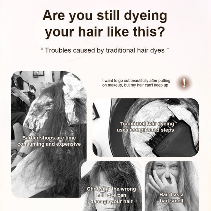 Chromaflair™ — Une couleur de salon sans effort qui vous fait briller avec confiance