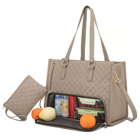 CarryAlluxe™ — Votre Sac Énergétique Tout-en-Un pour un Style Sans Effort et des Jours Fluides