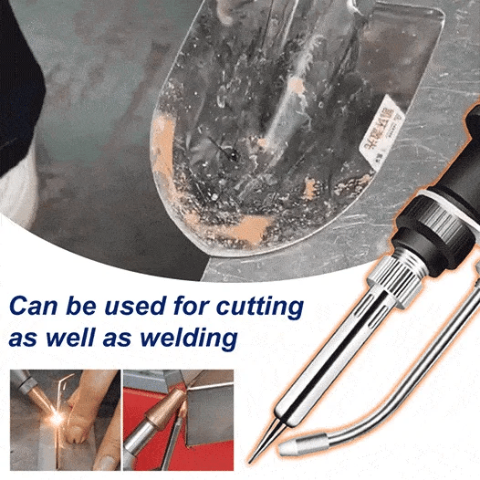 BlazeWeld™ Pro — Maîtrisez Chaque Soudure et Découpe avec une Vitesse et une Précision Inégalées