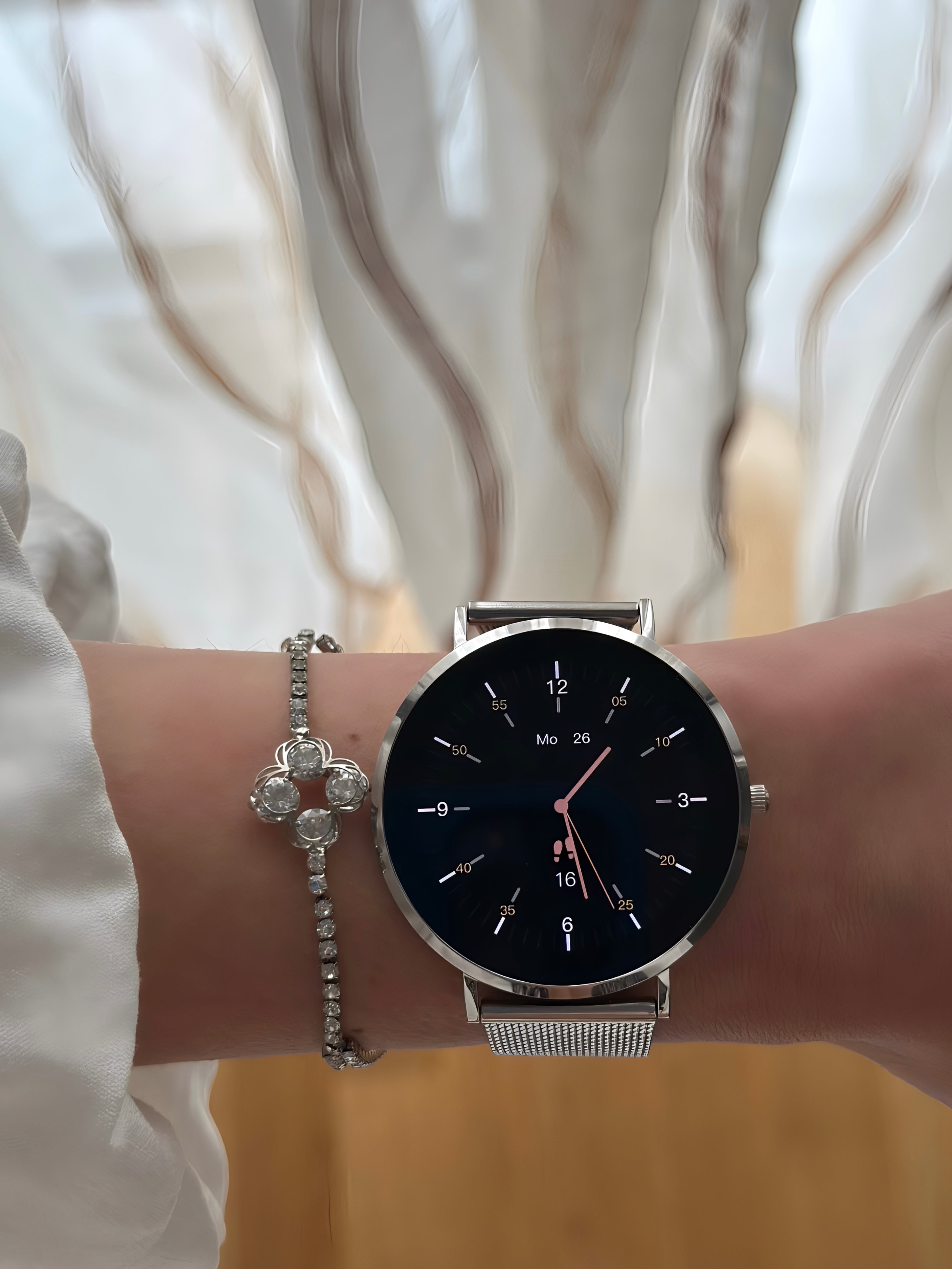 Montre Connectée Milennia™