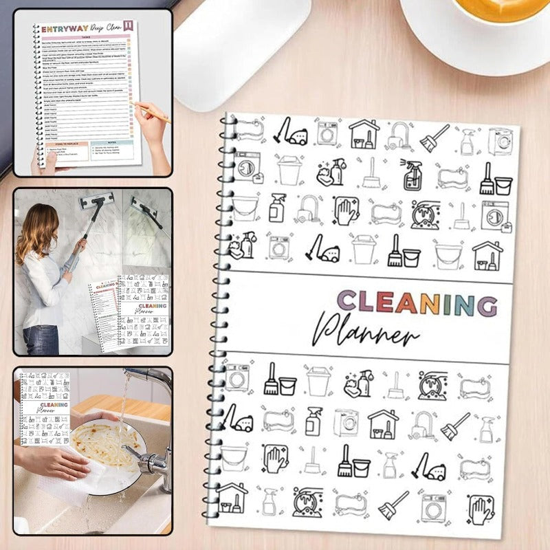 Planificateur de Routine de Nettoyage