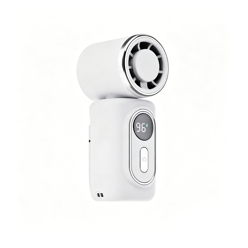 BreezePulse™ — Libérez une fraîcheur instantanée, sans les mains, où que vous alliez