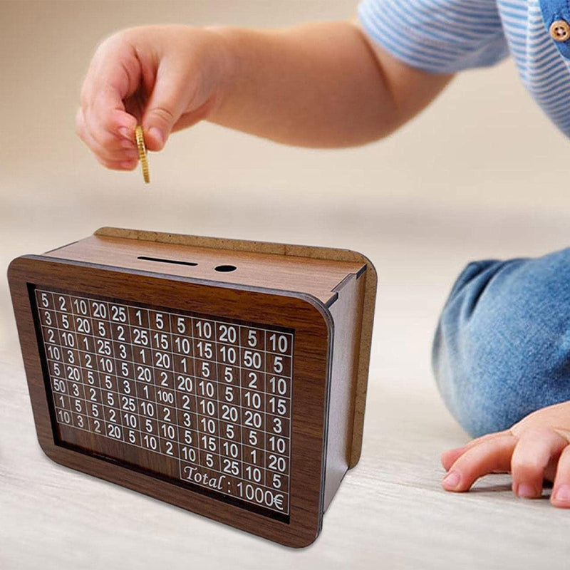 Cashwood Charm™ — Éveillez leur fierté avec chaque pièce économisée