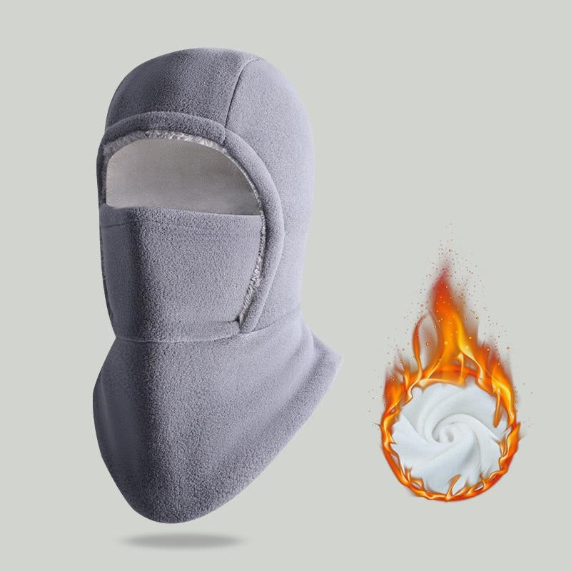 Balaclava en Polaire Coupe-Vent