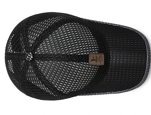 Icone™ MeshCap : Casquette en Maille Respirante pour Hommes et Femmes