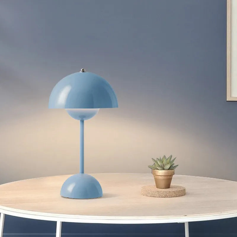 Funghi Lights™ | Rechargeable USB + dimmable en 3 niveaux