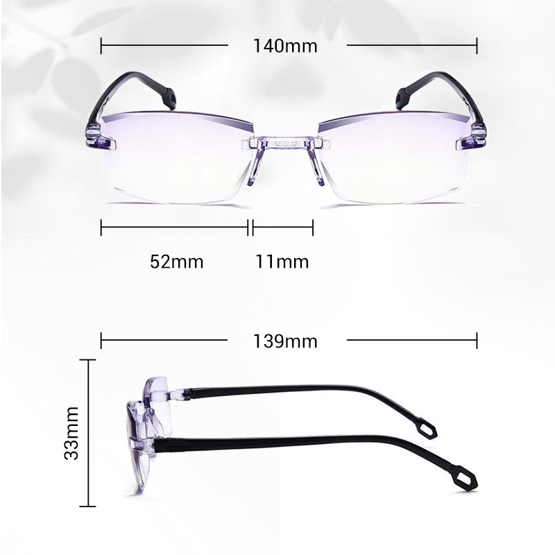 ClariSight™ — Éliminez la fatigue oculaire et voyez chaque détail avec une clarté sans effort
