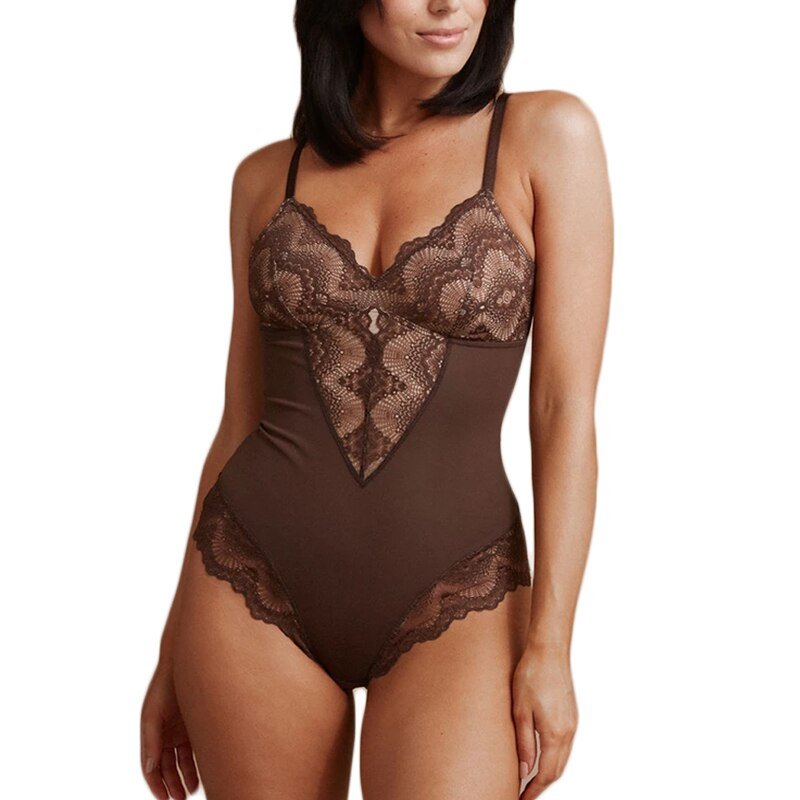 Arina™️ Body Contrôle Ventre – L'arme secrète pour votre silhouette en sablier !