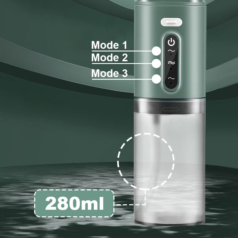 AquaPulse™ — Découvrez une Puissance Sans Effort qui Transforme Votre Sourire et Rafraîchit Votre Journée