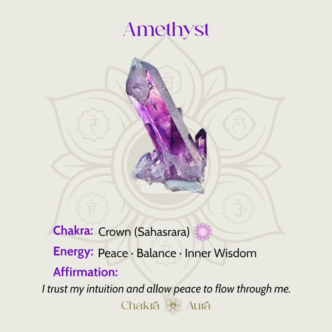 Bracelet Chakra - Équilibre et Paix Intérieure