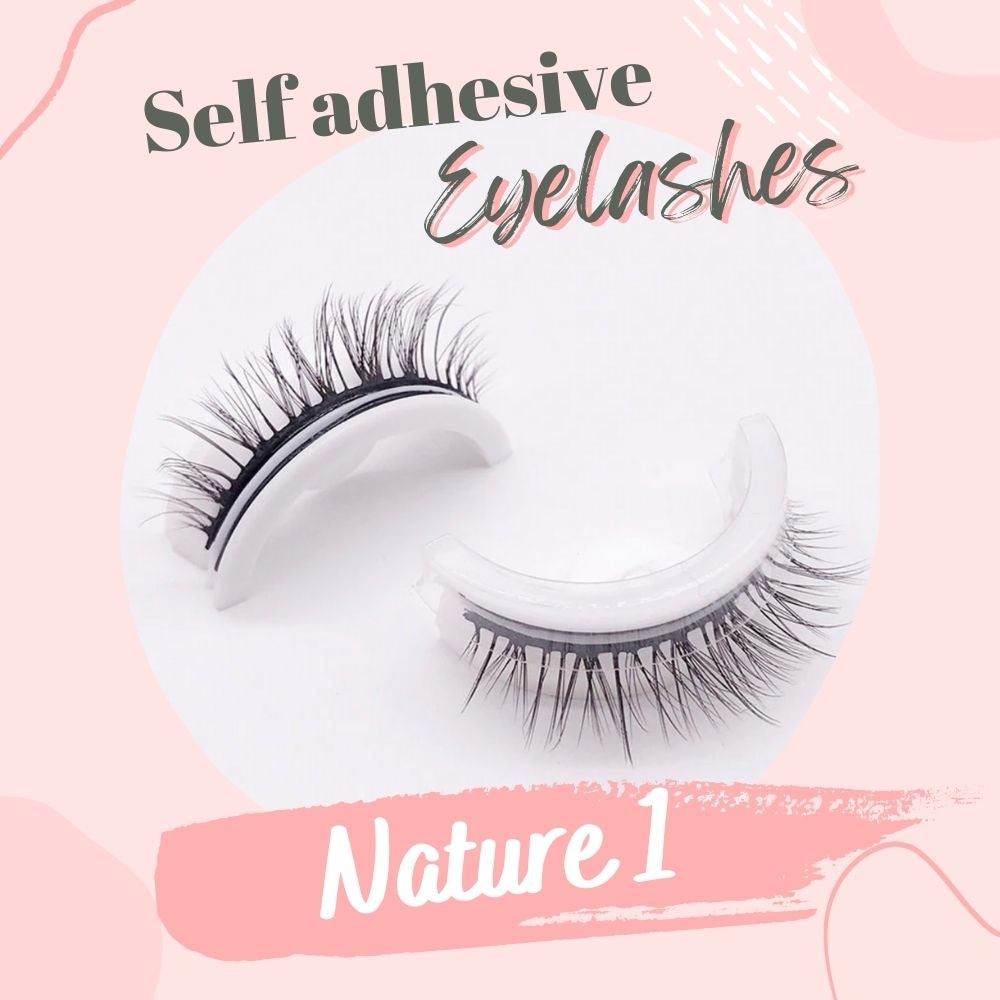 Cils Autocollants™ | Cils autocollants réutilisables