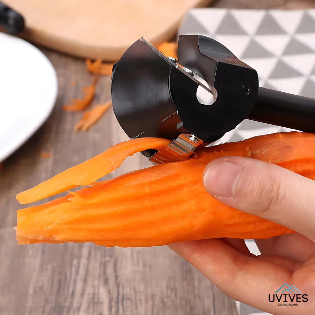1+1 GRATUIT | BlossomCut - Coupe-légumes en spirale semblable à une fleur [Dernier jour de réduction]