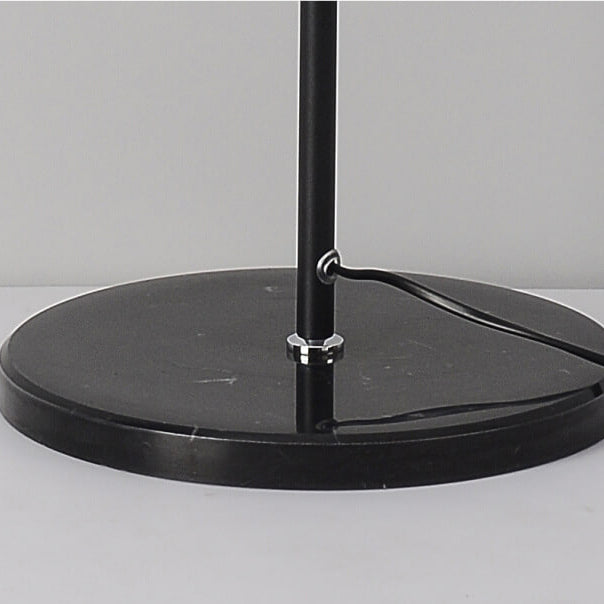 Lampe sur Pied LED Réglable en Fer Industriel