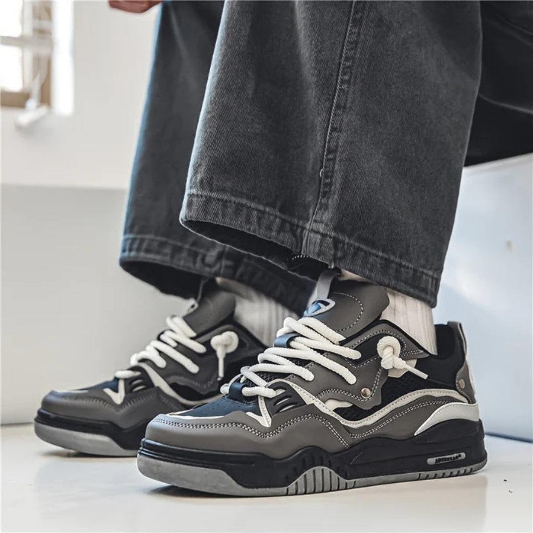 Baskets - Chaussures de Sport Chunky avec Confort Optimal - Macmilian
