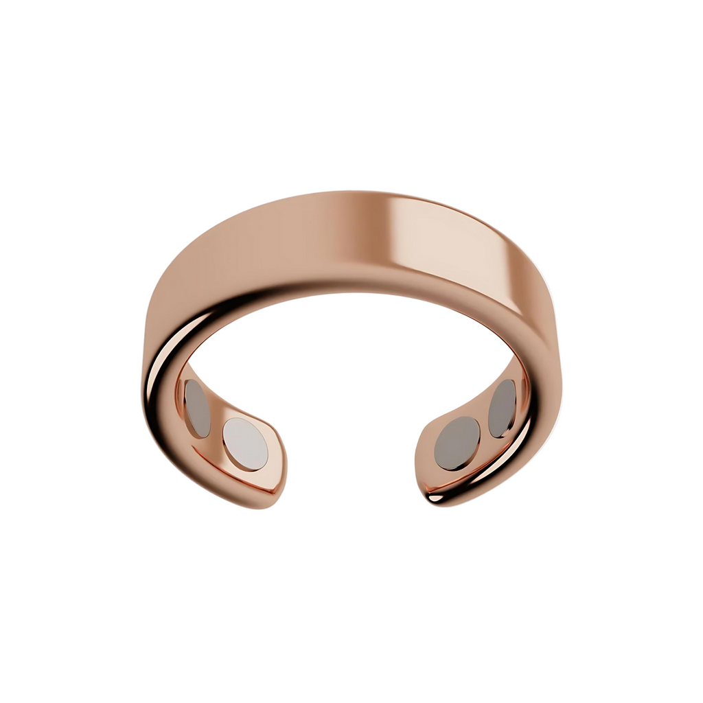 Jewelance™ TherapyRing 1+1 GRATUIT : Anneau de Thérapie Magnétique et de Détente