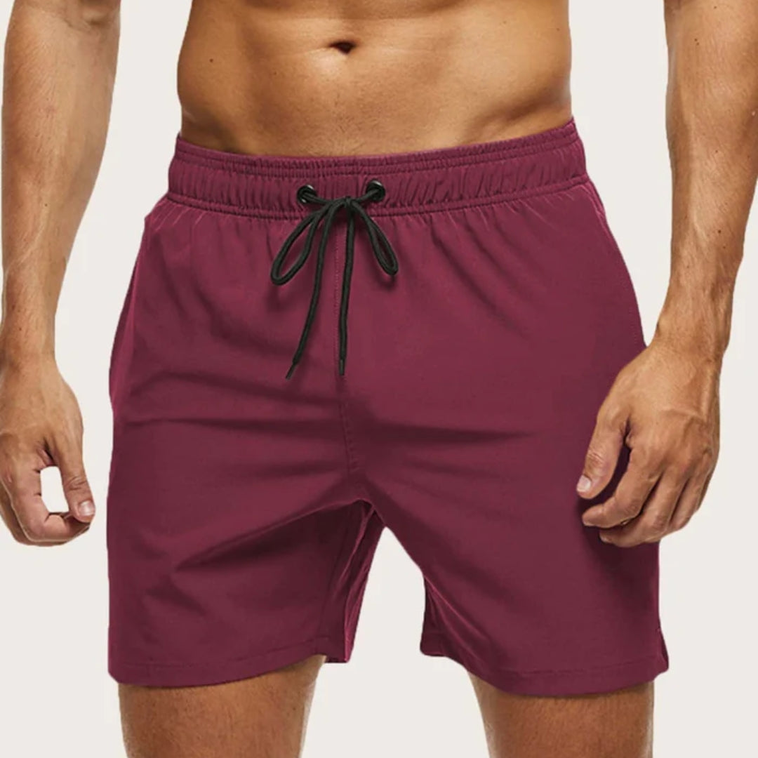 Maillot de bain Homme - Séchage rapide et confort élastique