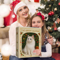 MeowMas | Compte à Rebours de Noël pour Chats Apportez de la Joie et l'Esprit de Noël dans Votre Maison
