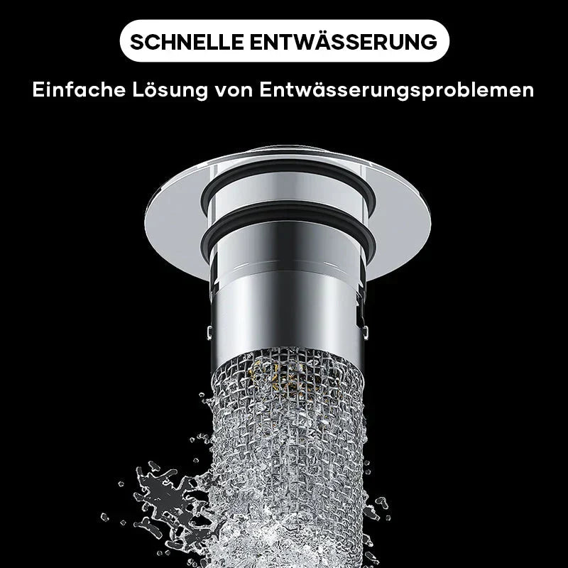 DrainGuard - Garde vos drains propres et frais | 1+1 GRATUIT