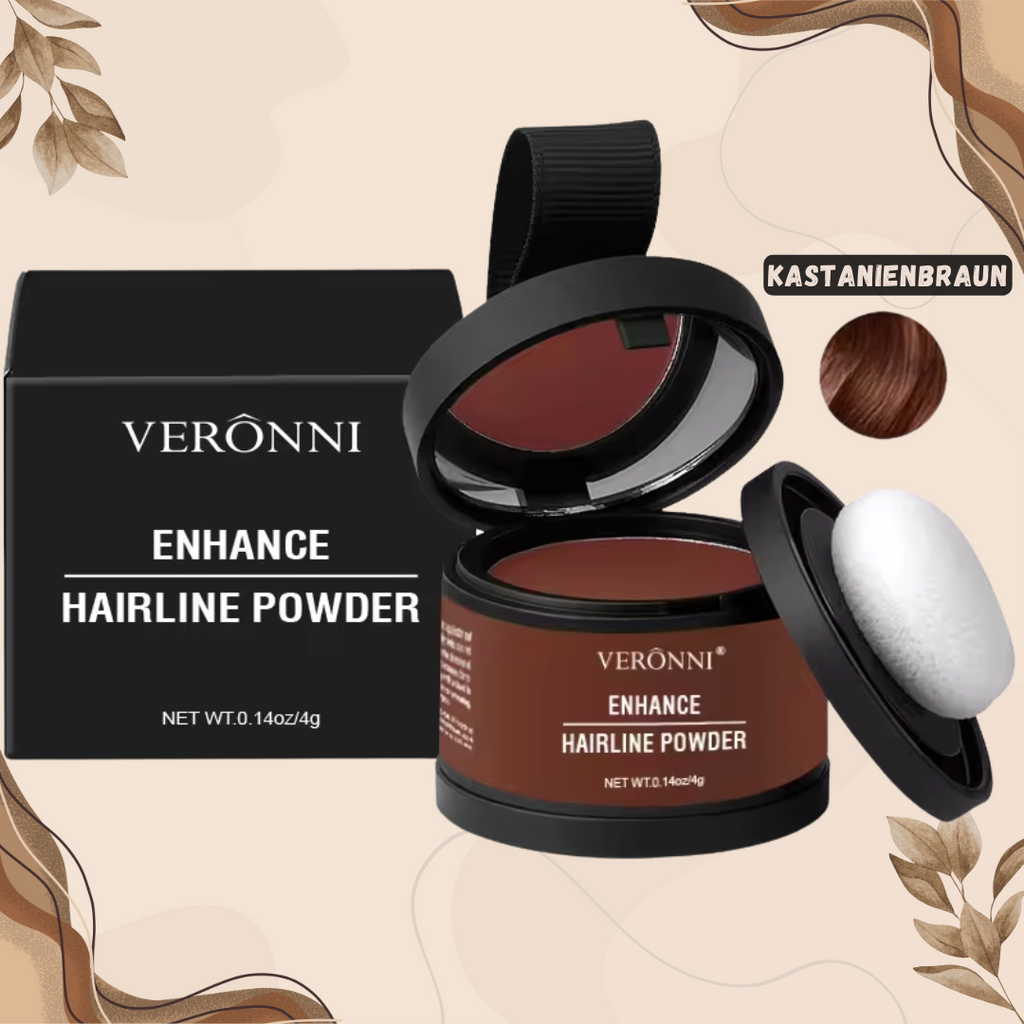 RamoraMist™ — Des Cheveux et Sourcils Instantanément Plus Pleins Qui Renforcent Votre Confiance Toute La Journée