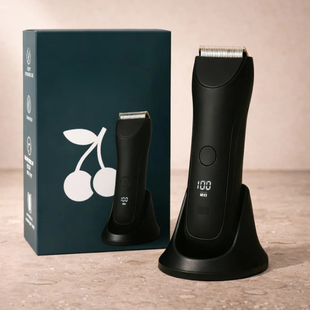 TrimGuard - Tondeuse Intime pour Hommes