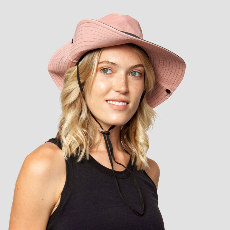 Brehn | Chapeau de soleil pliable avec protection UV