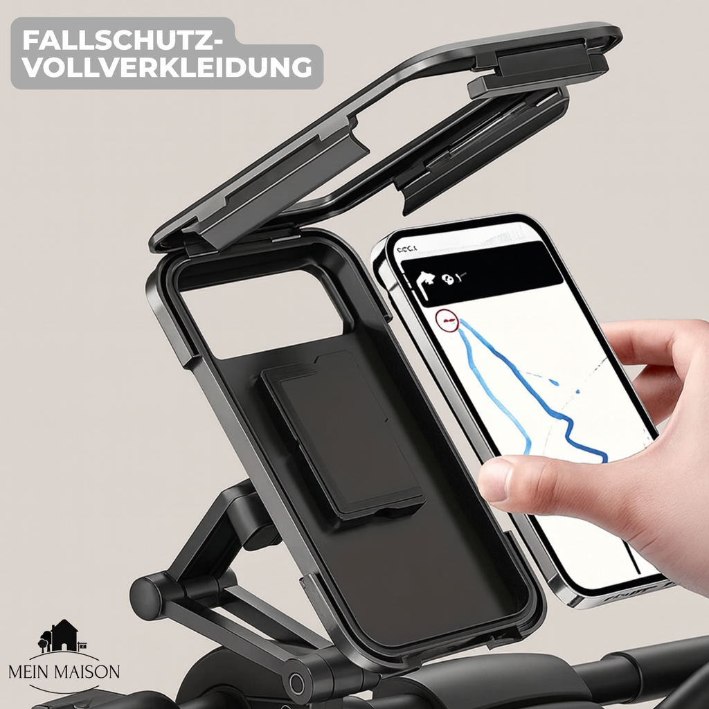 RideSafe – En sécurité par tous les temps !