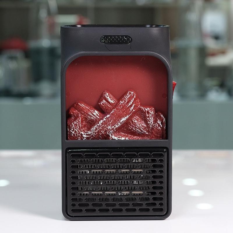 Chauffage Électrique Compact – Chauffage Portable pour la Maison & le Bureau