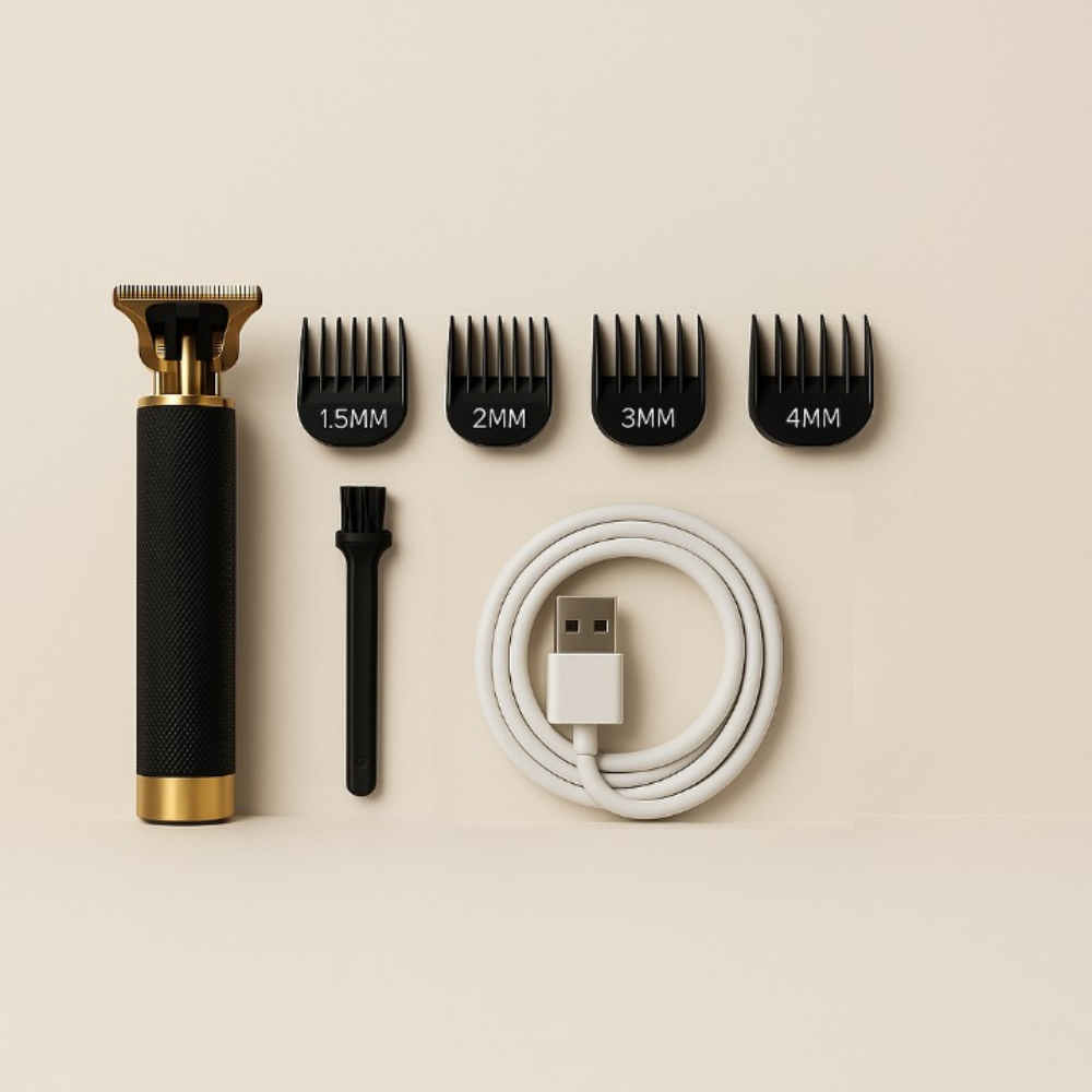 CleanCut™ – Résultats de salon de coiffure à domicile | 1+1 GRATUIT (VENTE FLASH)