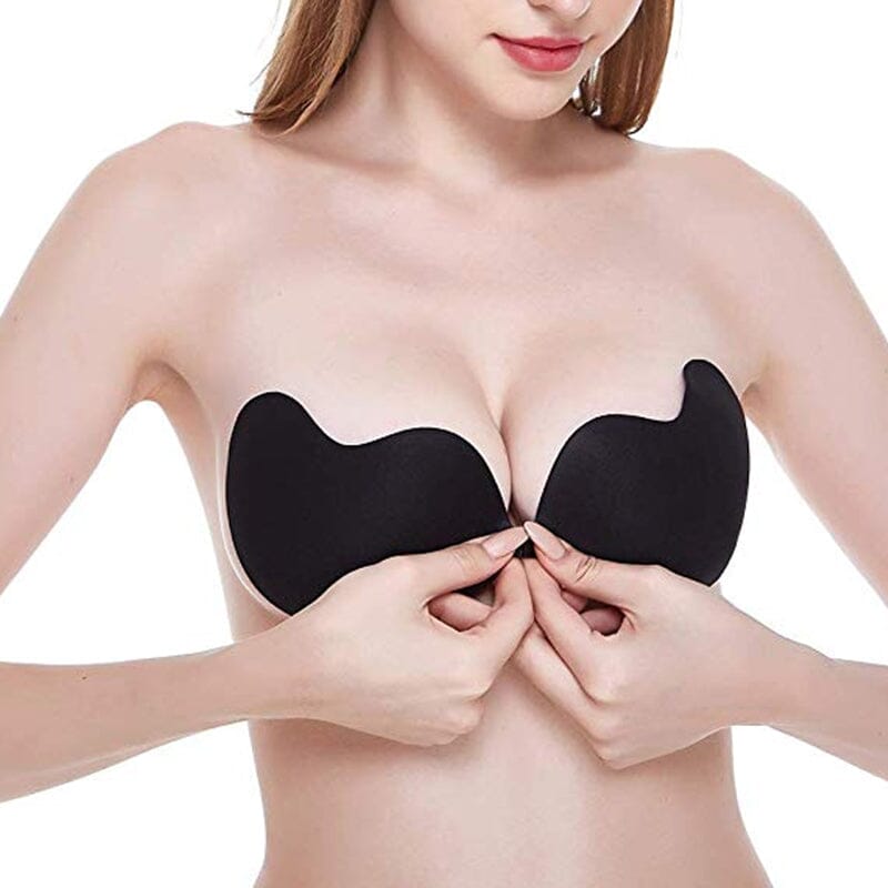 Icone™ PushBra 1+1 GRATUIT : Soutien-gorge Push-Up Auto-adhésif