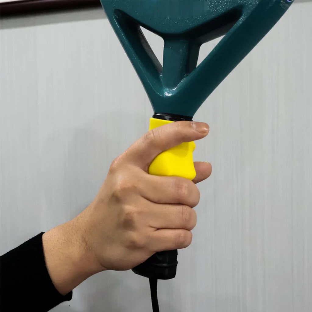 Couverture de grip antidérapante pour padel et tennis - améliorez votre prise en main et jouez avec plus de contrôle