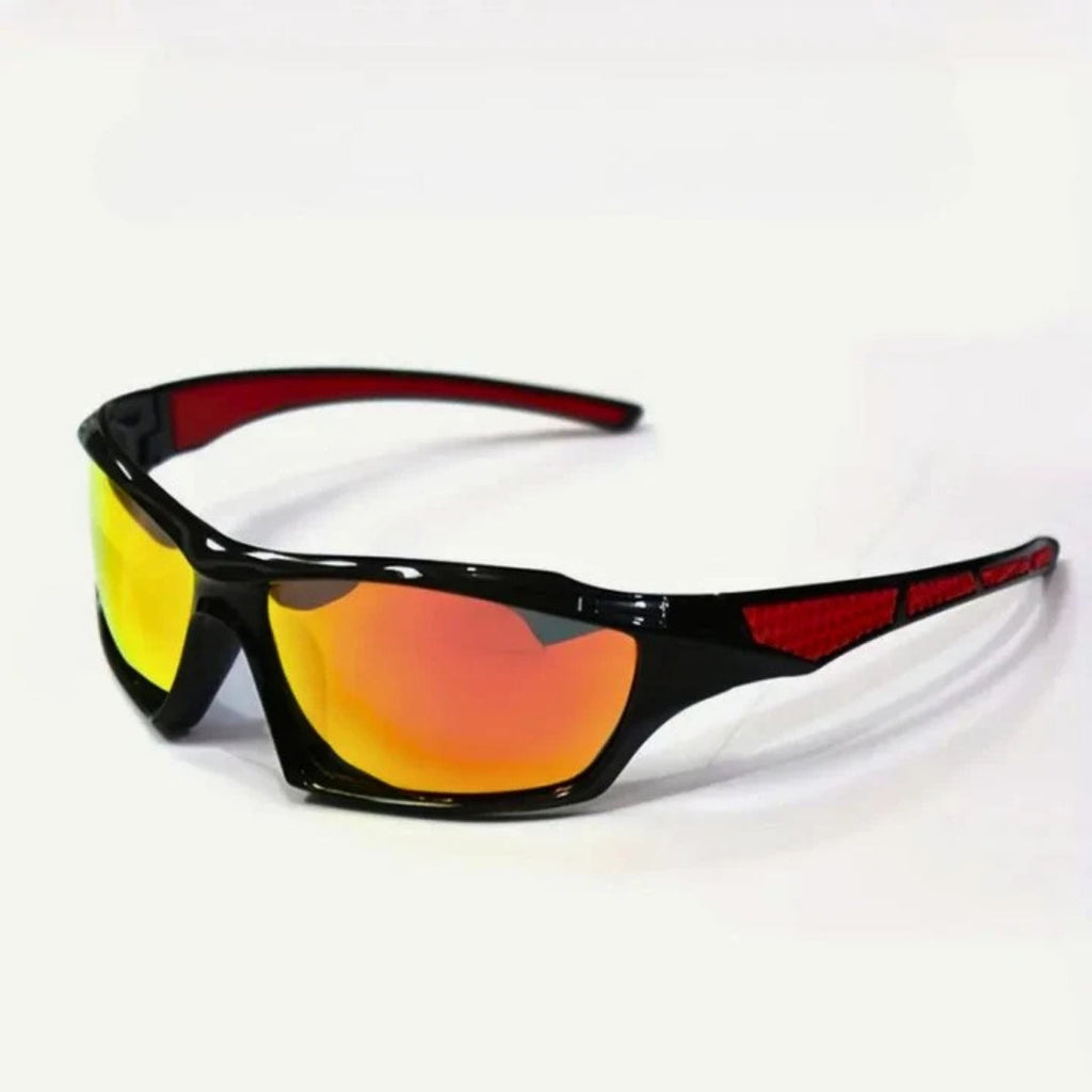 Veytron - Lunettes de Soleil Polarisées Sportives - 1+1 GRATUIT