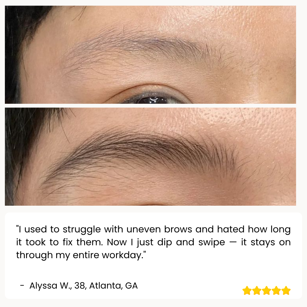 BrowMaster™ — Sourcils Microblading Parfaits Instantanément | 1+1 GRATUIT