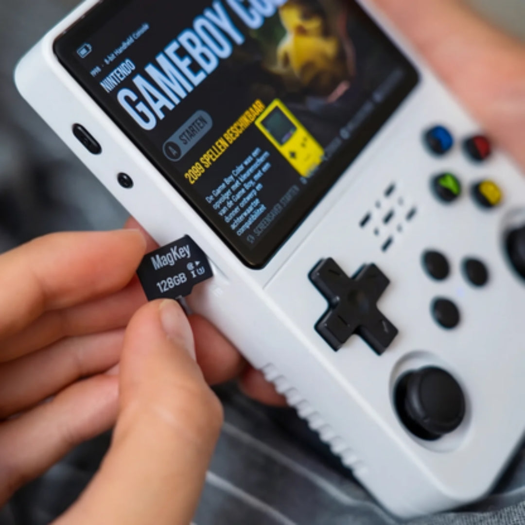 Retro Play - Console de Jeux Rétro avec Plus de 20.000 Jeux