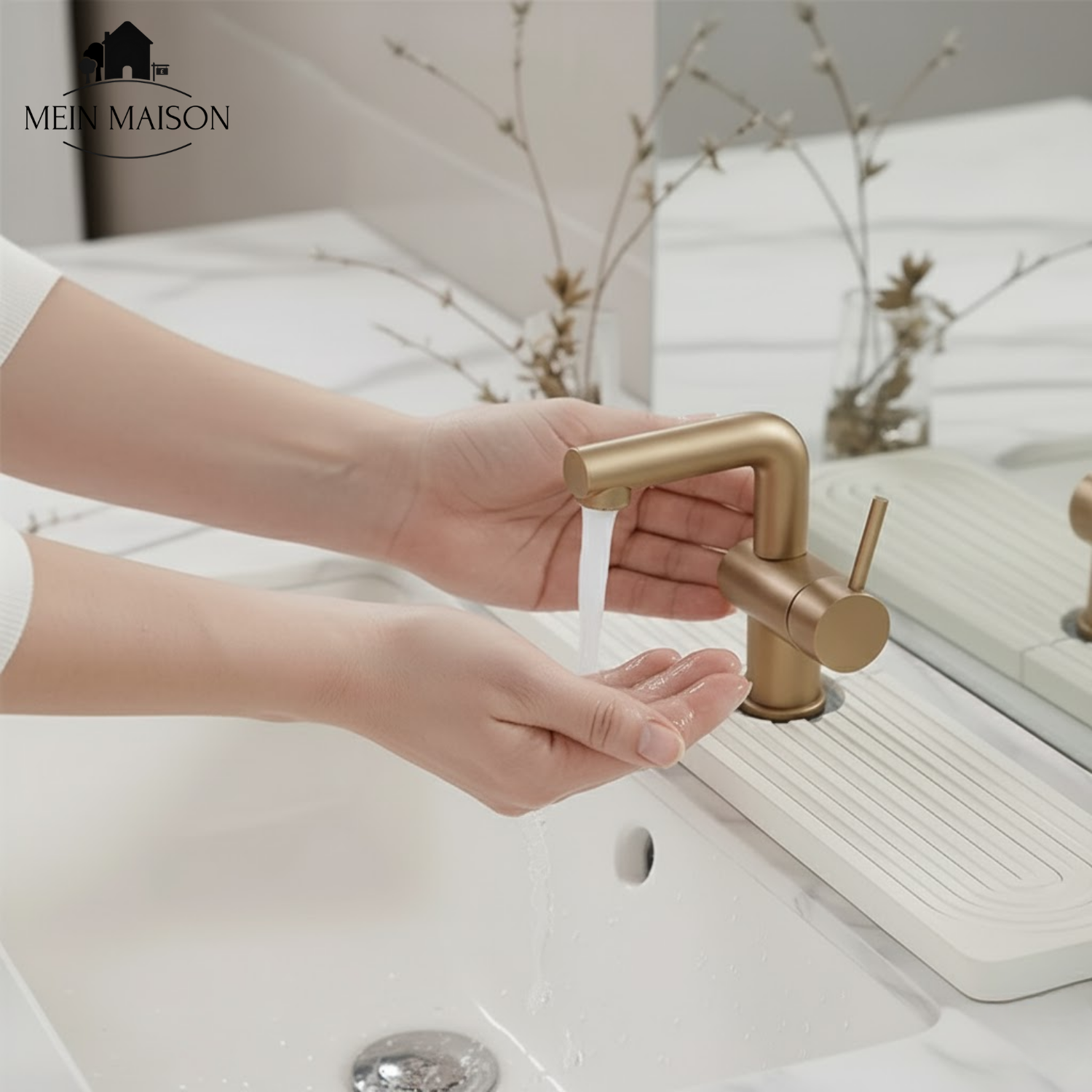 AquaStone – Le sous-plat qui absorbe l'eau